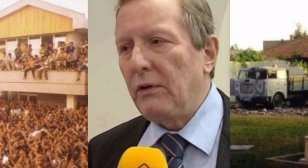 Flet ish-ambasadori gjerman: Dyert e ambasadës i hapa që të binte regjimi…
