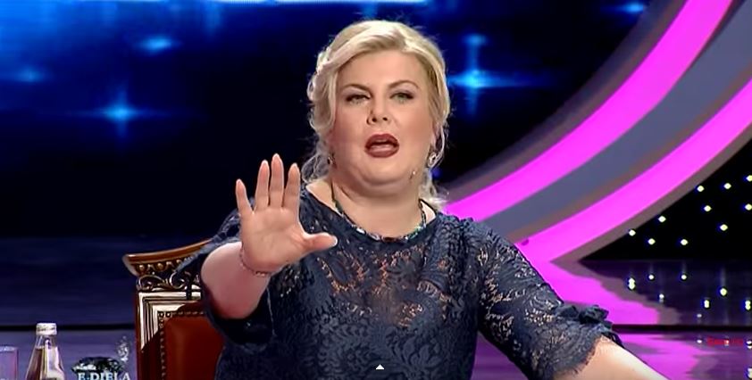 ‘Zoti Eni…!’ Ja çfarë tha gjyqtarja e njohur për Olsin pas emisionit ‘Shihemi në gjyq’