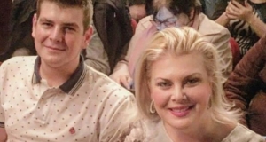 “Drita e syve të mi”….
