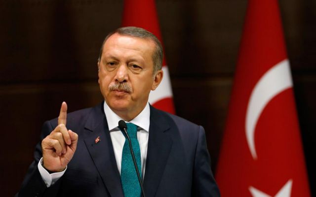 Erdogan: Ndërpresim marrëdhëniet me Izraelin, nëse Trump…