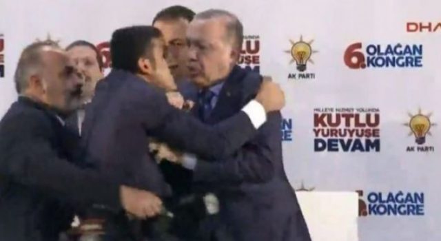 Video/ Erdogan, ka përjetuar një tmerr të vërtetë të dielën…