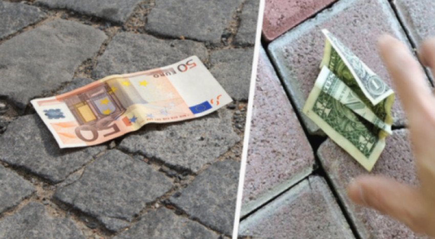 I pastrehu gjen një çek 10 mijë dollarësh: ia kthen pronares pa hezitim dhe ja si shpërblehet