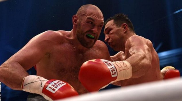 Fury merr dritën e gjelbër për tu rikthyer në boks: Joshua ku je djalosh? Po vij për ty