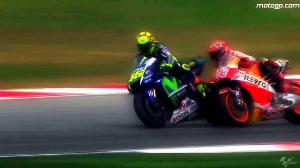 Muza e re e Valentino Rossit