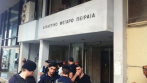 Greqi, burg për 11 të akuzuarit e 1.6 tonëve kanabis