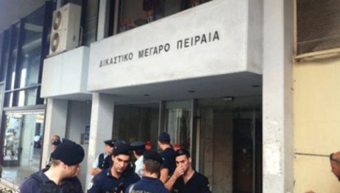 Greqi, burg për 11 të akuzuarit e 1.6 tonëve kanabis
