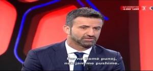 Panuçi: Ushqimi juaj është fantastik, ja çfarë urrej më shumë tek Shqipëria