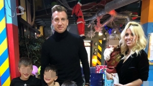 Maxi Lopez, Icardi e Wanda Nara bëhen bashkë…me pahir