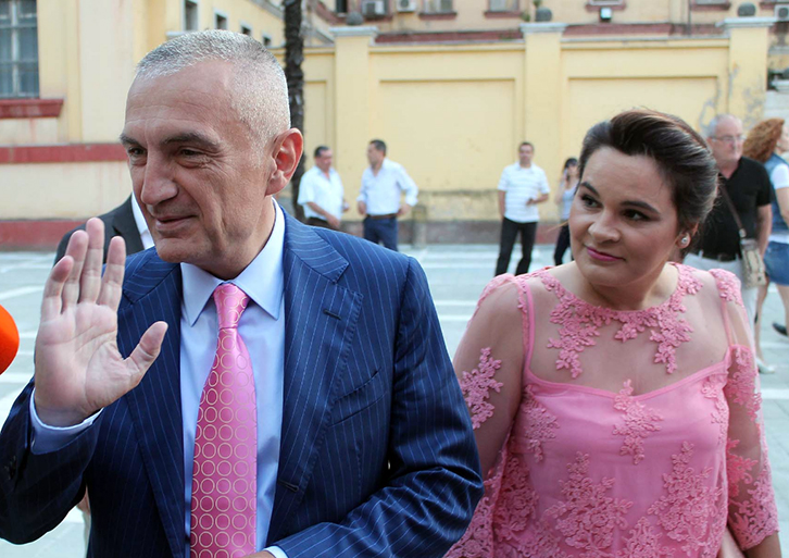 Dosjet përvëluese të çiftit Meta-Kryemadhi