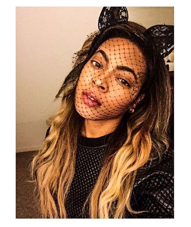 Një vajzë që ka ngjashmëri të pabesueshme me Beyonce…