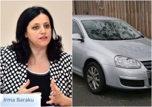Tjetër porosi për makinë, kësaj radhe nga Komisionerja kundër Diskriminimit