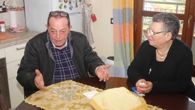 Italiani aksidentohet me makinë, 4 shqiptarë i shpëtojnë jetën
