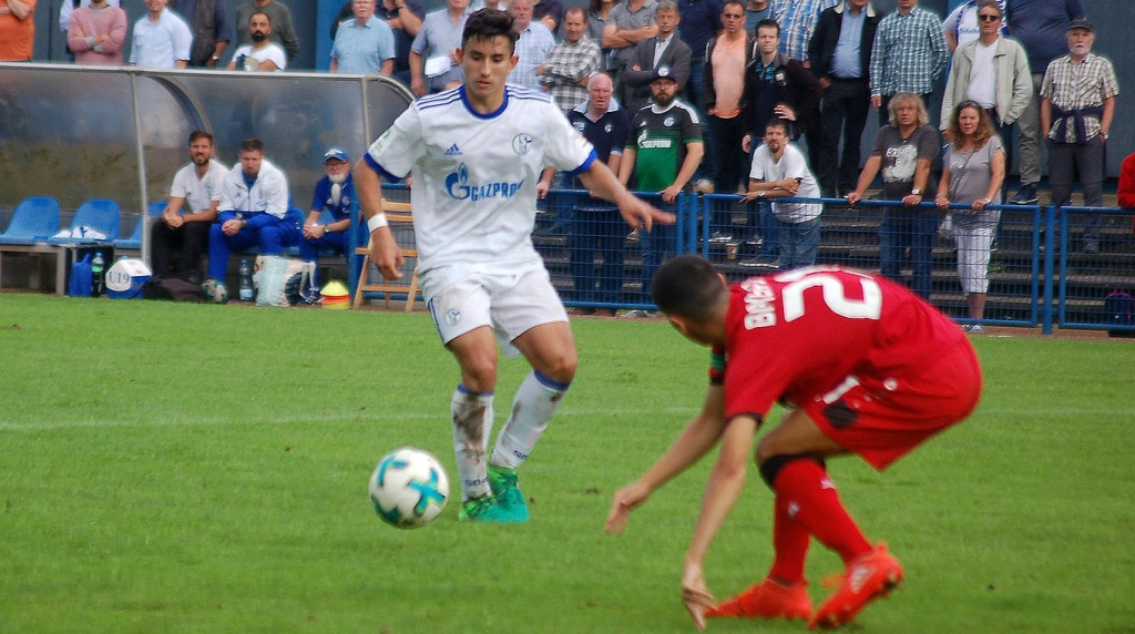 Po lind një yll i ri shqiptar te Schalke / “Shqipëria? Po, por fillimisht…”
