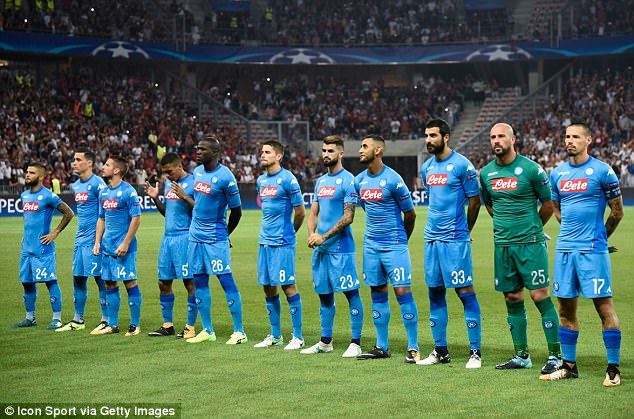 Hakmarrja e Higuain, Napoli pëson humbjen e parë