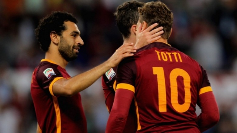 Roma gjen akordin me lojtarin grek