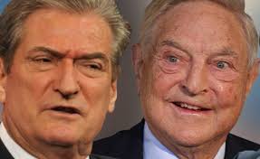 Berisha: Beteja ime me Soros që në 1993. Rrjeti i tij, mafie nga më të rrezikshmet…