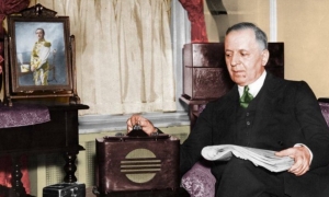 75 vjet më parë, ja si vdiq Faik Konica
