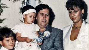 Ka qenë e martuar me mbretin e kokainës, ja e vërteta e bashkëshortes së Pablo Escobarit