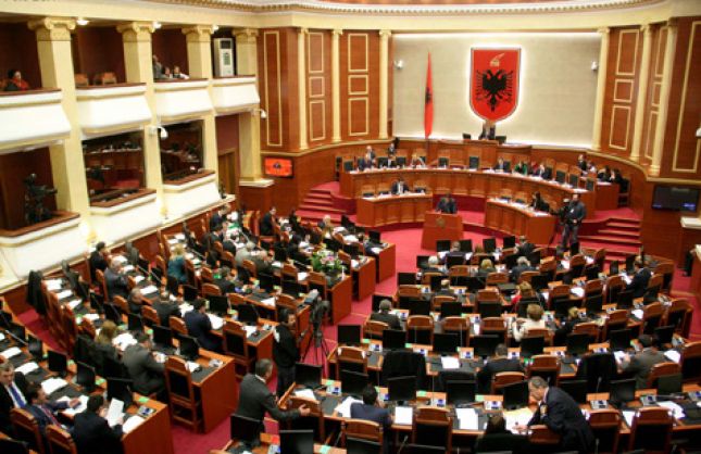 Kuvendi zyrtarizon kandidaturën e dytë për Kryeprokurorin e përkohshëm