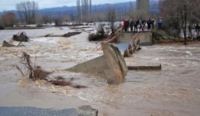 Situata nga emergjencat civile/Përkeqësim situate…