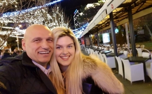 Me fjalë emocionuese, babai e uron Leartën për ditëlindje…