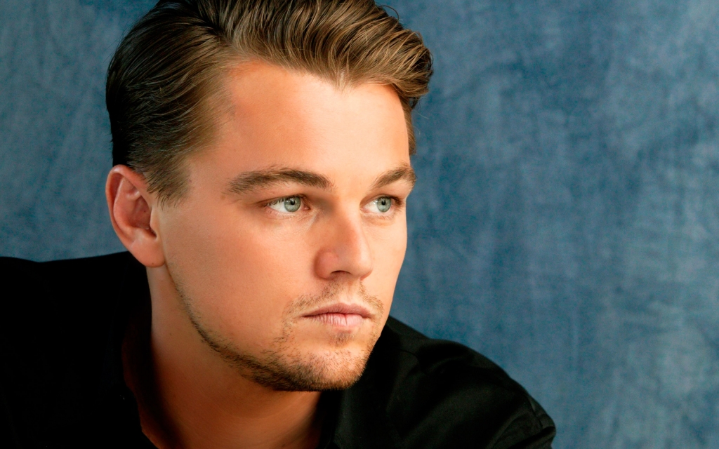 Tjetër bjonde për DiCaprio! (Foto)