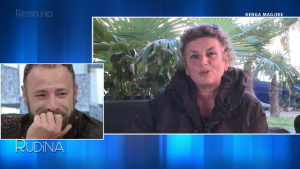 Albert Dumani shpërthen në lot gjatë emisionit, kujton të kaluarën e tij