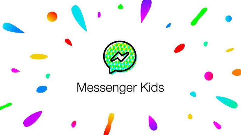 Facebook sjell Messenger vetëm për fëmijë