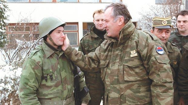 Flet ish-truproja i Mlladiqit…