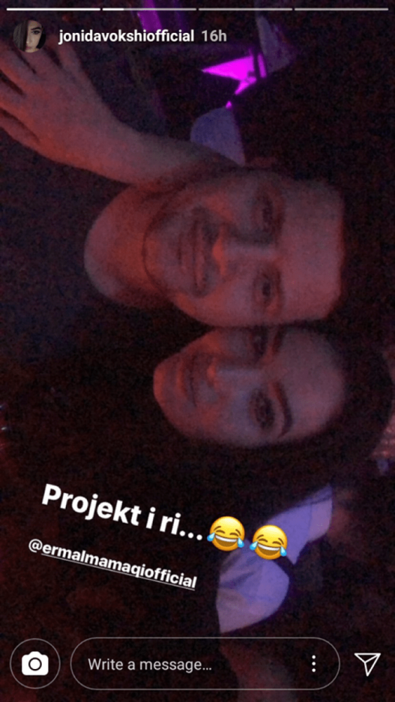 Ermal Mamaqi surprizon, një projekt i ri në Top Channel? (FOTO)