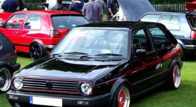 Golf-in e 500 eurove, pas modifikimit tenton ta shes 19 mijë euro