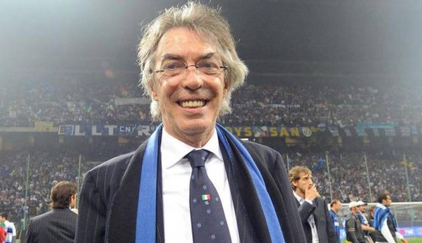Moratti: Është momenti për të shijuar klasiken e futbollit italian Juventus-Inter