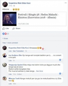E papritur! Redon Makashi i rikthehet dashurisë së vjetër me Eldën?