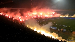 Përgjaket derbi i Serbisë
