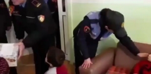 Festat e fundvitit, policia viziton Shtëpinë e Fëmijës në Vlorë