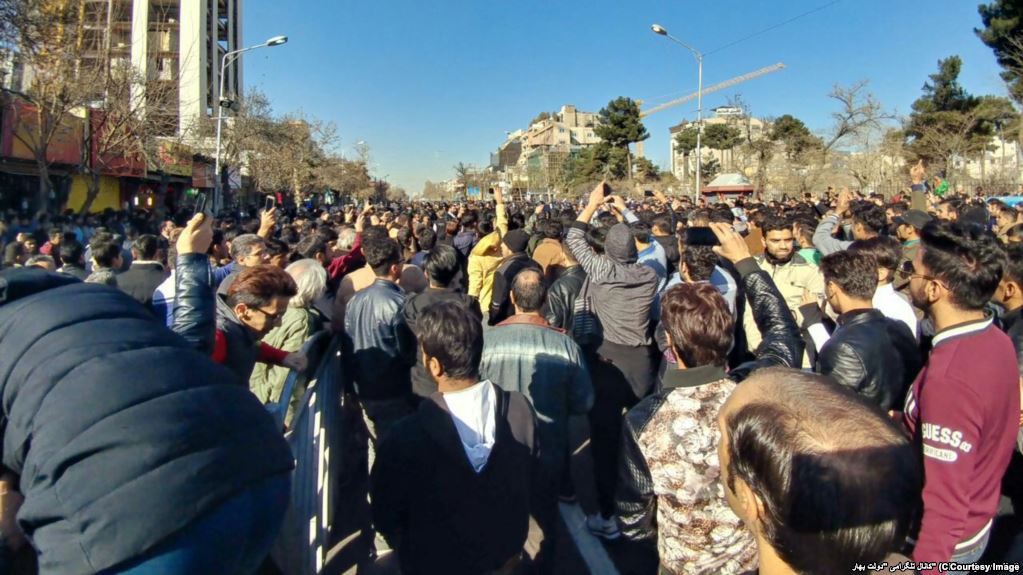 Irani po përballet me protestat më të mëdha që nga viti 2009