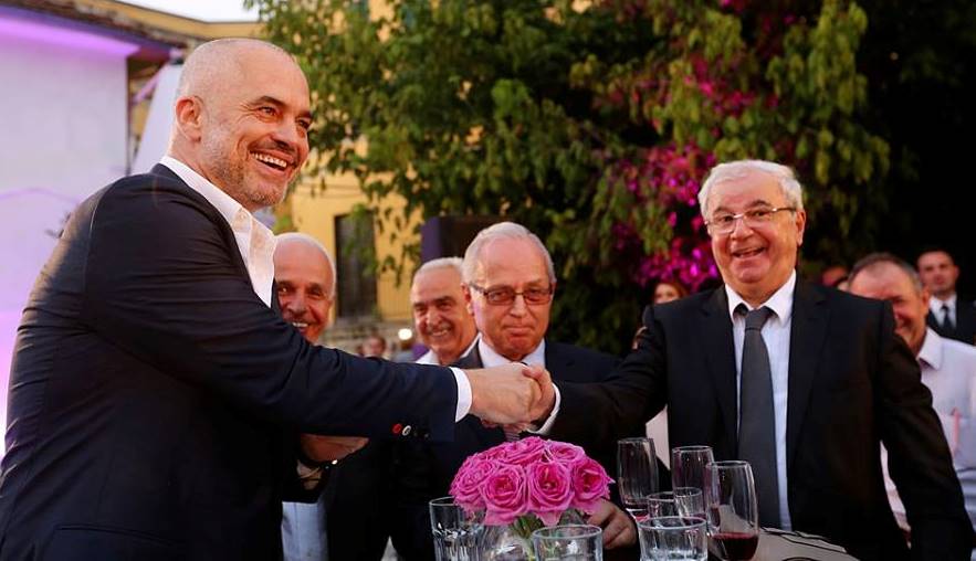 “Rama nuk mund të jetë kryeministër, sa më shpejt që të largohet aq më mirë për reformën”