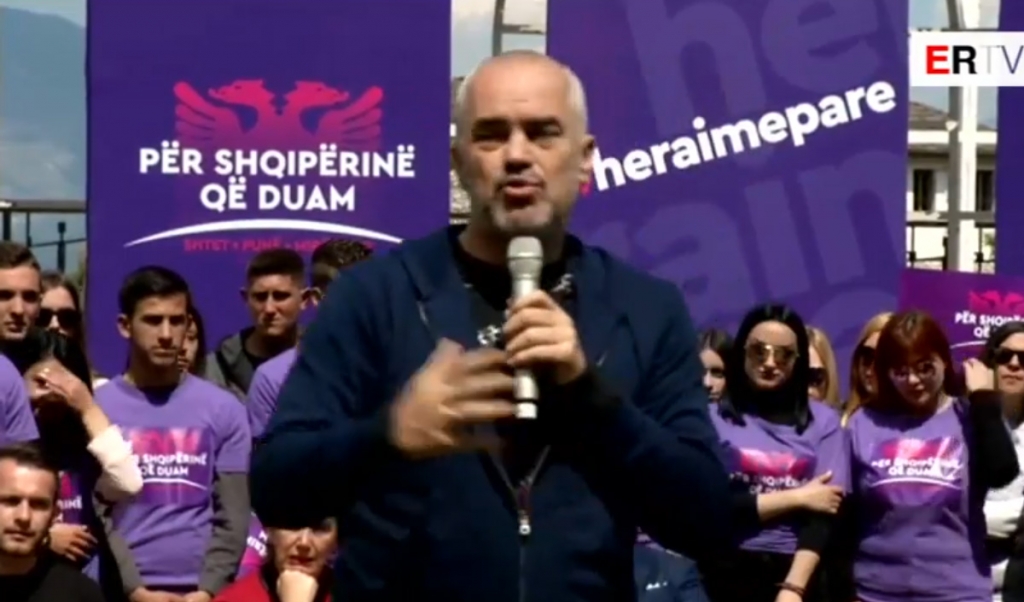 “Të fortët PS shitën ndimat e fshatit Ferras”