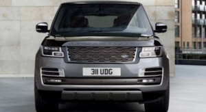 Range Rover duke zhvilluar në mënyrë sekrete një SUV super luksoz me dy dyer