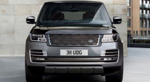 Range Rover duke zhvilluar në mënyrë sekrete një SUV super luksoz me dy dyer