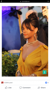 Nderohet Rihanna në stilin alla-shqiptar