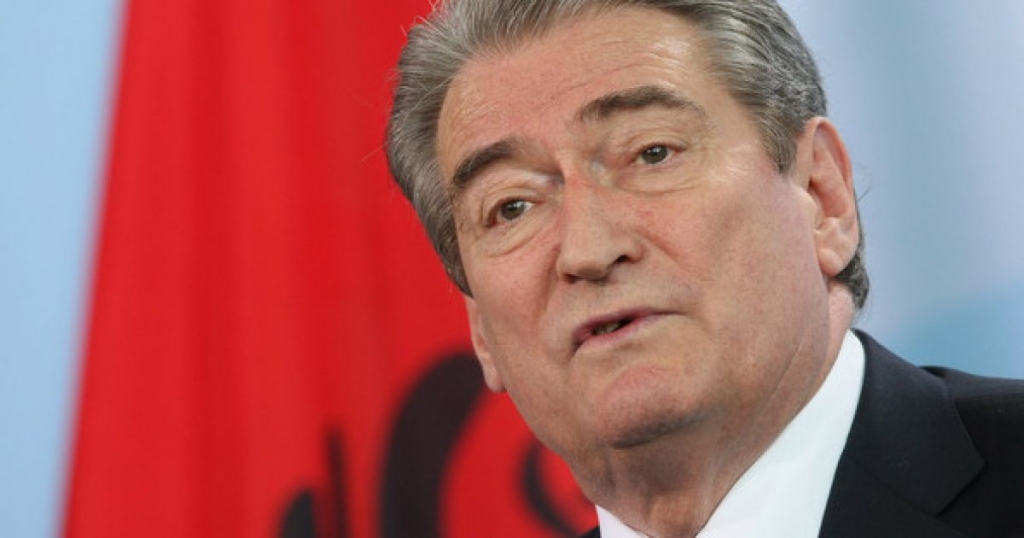 Protesta e opozitës, Berisha: Ora e fitores po afron