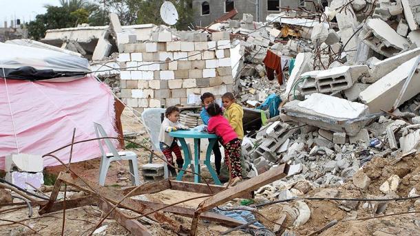Protesta të dhunshme në Rripin e Gazës pas vendimit të Trump, vriten dy palestinezë