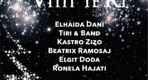 Yjet e muzikës presin 2018-ën në shesh, ja festa surprizë në Tiranë