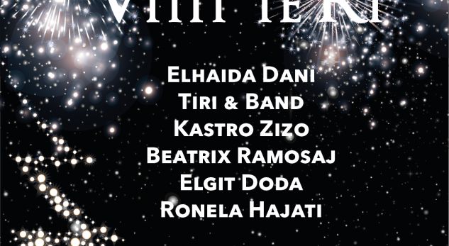 Yjet e muzikës presin 2018-ën në shesh, ja festa surprizë në Tiranë