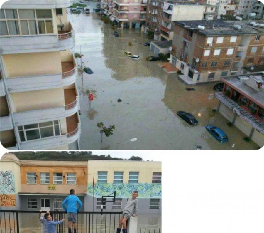 Denoncimi! Shijaku dhe Rrushkulli nën ujë, banorët bëjnë apel për ndihmë…