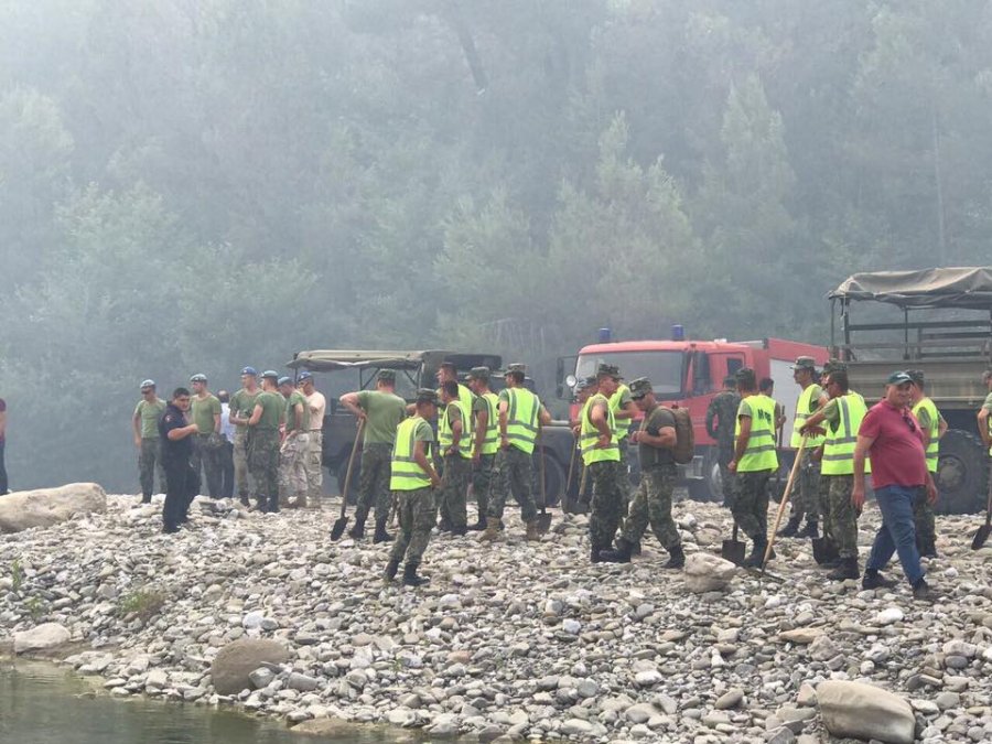 Uji dhe dritat/ Alarm për Tiranën: Ja çfarë iu pret ditët në vijim