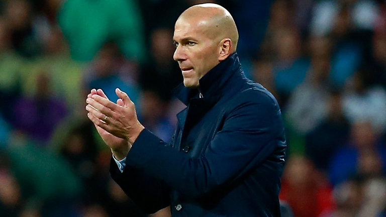 Zidane shpall objektivin e Real Madridit në Botërorin e klubeve
