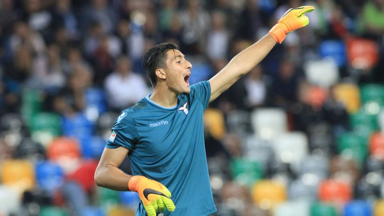 Strakosha hero, Lazio kualifikohet në gjysmëfinalet e Kupës së Italisë