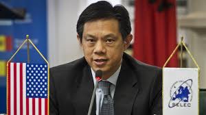 Hoyt Brian Yee përgënjeshtron emërimin si ambasador i SHBA në Maqedoni